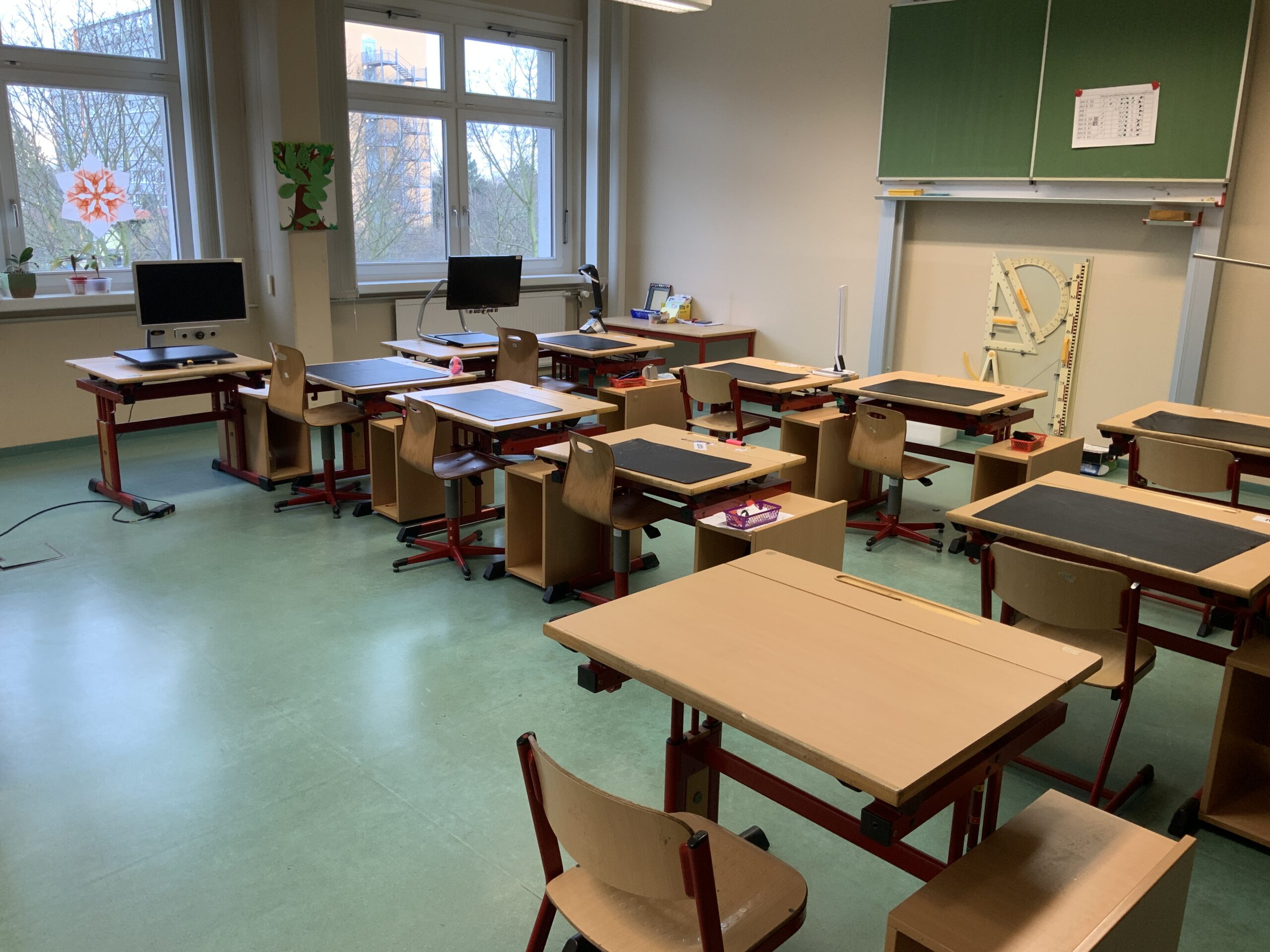 Klassenzimmer